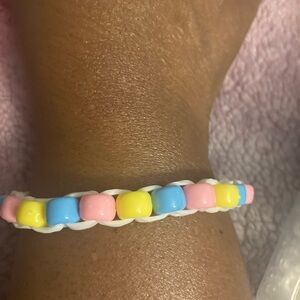 Colorful Beaded Bracelet